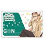 Uchi Tama!?: Uchi no Tama Shirimasen ka? IC Card Sticker Gon Noda (Anime Toy)