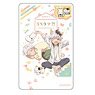 Uchi Tama!?: Uchi no Tama Shirimasen ka? IC Card Sticker Teaser Visual (Anime Toy)