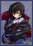 Broccoli Character Sleeve Code Geass Lelouch of the Rebellion [Lelouch] Ver.2 (Card Sleeve)