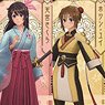 Project Sakura Wars Chara-Pos Collection (Set of 8) (Anime Toy)