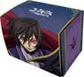 Character Deck Case Max Neo Code Geass Lelouch of the Rebellion [Lelouch] (Card Supplies)