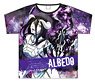 Overlord III Especially Illustrated Graphic T-Shirt [Albedo] (Anime Toy)