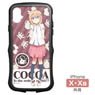 Is the Order a Rabbit?? Cocoa TPU Bumper iPhone Case [for X/Xs] (Anime Toy)