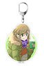 Yurucamp [Especially Illustrated] Aoi Acrylic Key Ring (2) (Anime Toy)
