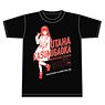 Saekano: How to Raise a Boring Girlfriend T-shirt Utaha L Size (Anime Toy)