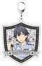 My Teen Romantic Comedy Snafu Too! [Especially Illustrated] Hachiman (Police) Acrylic Key Ring (Anime Toy)