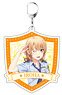 My Teen Romantic Comedy Snafu Too! [Especially Illustrated] Iroha (Police) Acrylic Key Ring (Anime Toy)