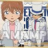 Detective Conan Trading Mini Colored Paper Vol.2 (Set of 10) (Anime Toy)