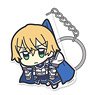 Sword Art Online Alicization Eugeo Synthesis Thirty Two Acrylic Tsumamare Key Ring (Anime Toy)