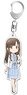 The Idolmaster Cinderella Girls Theater Acrylic Key Ring Yukari Mizumoto (4) (Anime Toy)