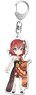 The Idolmaster Cinderella Girls Theater Acrylic Key Ring Tomoe Murakami (4) (Anime Toy)