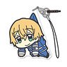 Sword Art Online Alicization Eugeo Acrylic Tsumamare Strap (Anime Toy)