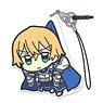 Sword Art Online Alicization Eugeo Synthesis Thirty Two Acrylic Tsumamare Strap (Anime Toy)