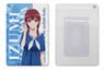 Saekano: How to Raise a Boring Girlfriend Fine Movie Izumi Hashima Full Color Pass Case (Anime Toy)
