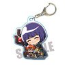 Gyugyutto Acrylic Key Ring Slayers/Xellos the Mysterious Priest (Anime Toy)