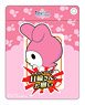 Fate/Grand Order x Sanrio Characters Singularity:S Pass Case My Melody (Anime Toy)