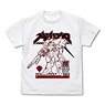 Gundam 0083 Gerbera Tetra T-Shirt White S (Anime Toy)
