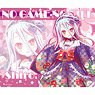 No Game No Life Zero Wa-Lolita Ver. Mouse Pad [Shiro] (Anime Toy)