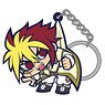 Yu-Gi-Oh! ZEXAL IV Tsumamare Key Ring (Anime Toy)