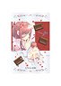 The Quintessential Quintuplets Three Pieces Acrylic Panel Miku (Anime Toy)