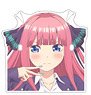 The Quintessential Quintuplets Acrylic Glasses Stand Nino (Anime Toy)