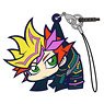 Yu-Gi-Oh! Vrains Playmaker Tsumamare Strap (Anime Toy)