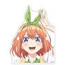 The Quintessential Quintuplets Acrylic Glasses Stand Yotsuba (Anime Toy)