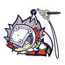 Yu-Gi-Oh! Vrains Revolver Tsumamare Strap (Anime Toy)