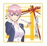 The Quintessential Quintuplets Microfiber Towel Ichika (Anime Toy)