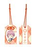 The Quintessential Quintuplets Amulet Style Key Ring Ichika (Anime Toy)