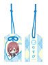 The Quintessential Quintuplets Amulet Style Key Ring Miku (Anime Toy)