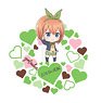 The Quintessential Quintuplets Solid Body Acrylic Stand Yotsuba (Anime Toy)