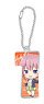 The Quintessential Quintuplets Quintuplets Acrylic Key Ring Ichika (Anime Toy)