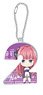 The Quintessential Quintuplets Quintuplets Acrylic Key Ring Nino (Anime Toy)