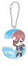 The Quintessential Quintuplets Quintuplets Acrylic Key Ring Miku (Anime Toy)