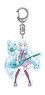 Show by Rock!! Acrylic Key Ring Delmin (Anime Toy)