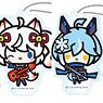 Show by Rock!! Acrylic Stand Key Chain (Set of 11) (Anime Toy)