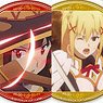 KonoSuba: God`s Blessing on this Wonderful World! Legend of Crimson Trading Can Badge (Set of 13) (Anime Toy)