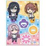 Ore o Suki nano wa Omae dake kayo Acrylic Character Stand Pansy/Himawari/Cosmos (Anime Toy)