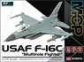 F-16C ファイティングファルコン MCPスナップキット (プラモデル)