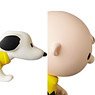 UDF No.543 Peanuts Series 11 Charlie Brown & Snoopy (Completed)