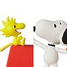 UDF No.546 Peanuts Series 11 Snoopy & Woodstock (Completed)
