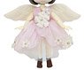 Piccodo x Miladoll Doll Clothes Set C Flower Angel (Fashion Doll)