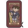Detective Conan Multi Pouch (Art Nouveau/Conan Ver.) (Anime Toy)