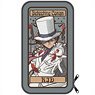Detective Conan Multi Pouch (Art Nouveau/Kid the Phantom Thief Ver.) (Anime Toy)