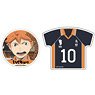 Haikyu!! Uniform Type Clip Magnet Set Shoyo Hinata (Anime Toy)