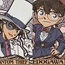 Detective Conan Mini Colored Paper (Art Nouveau) (Set of 8) (Anime Toy)