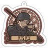 Detective Conan Acrylic Key Chain (Art Nouveau/Shuichi Akai Ver.) (Anime Toy)
