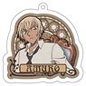 Detective Conan Acrylic Key Chain (Art Nouveau/Toru Amuro Ver.) (Anime Toy)