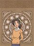 Detective Conan Purse (Art Nouveau/Kazuha Toyama Ver.) (Anime Toy)